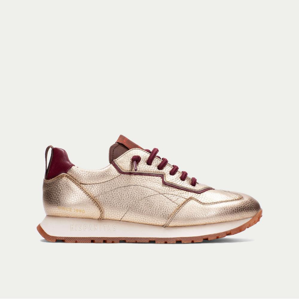 Hispanitas RHV254043 Kansas Bruine Instapper | Dames Schoenen
